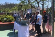 Trưng bày xin ý kiến Đăng Nhập QQ88.COM | Link Trang Chủ QQ888 về mẫu phác thảo phù điêu Đại tướng Võ Nguyên Giáp với lực lượng Hải quân, Tàu không số và các chiến sỹ