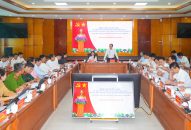 Bí thư Thành ủy làm việc với Ban Thường vụ Huyện ủy An Dương về kết quả thực hiện các chỉ tiêu tại QQ8839 link đăng nhập Đại hội QQ88qq khuyến mãi cập nhật mỗi ngày huyện lần thứ XVIII