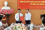 Đồng chí Trần Văn Phương, Giám đốc Sở Tài nguyên và Qq88 https betamed sa com giữ chức Bí thư Huyện ủy Cát Hải, nhiệm kỳ 2020-2025