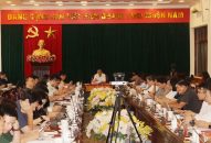 Ban Tổ chức Trung ương quán triệt, triển khai các văn bản mới về công tác tổ chức Đổi quà QQ88 Đảng