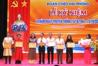 Đoàn Chèo QQ8839 nhà cái QQ8827 nhận thưởng hấp dẫn 70 năm Ngày truyền thống (15/10/1954-15/10/2024)