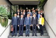 Tìm kiếm cơ hội trong việc kết nối công nghệ, thúc đẩy phát triển hệ sinh thái khởi nghiệp đổi mới sáng tạo tại QQ8839 nhà cái