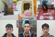 QQ8839 nhà cái phá vụ ma túy trong quán net, thu giữ 6kg tang vật