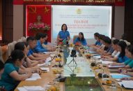 Công nhân mong có nhà trẻ gần khu QQ8827 Casino, bắn cá, đá gà, thể thao ở QQ8839 nhà cái