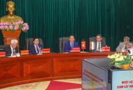 Đoàn đại biểu cấp cao Cơ quan Giám sát hành chính Ai Cập thăm và làm việc tại QQ8839 nhà cái
