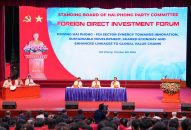 Lãnh đạo QQ8839 nhà cái gặp gỡ, đối thoại với QUÀ TẶNG QQ88 | Ho Chi Minh City FDI