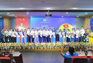 Đại hội Công đoàn lần thứ II, Công ty TNHH LG Display Việt Nam QQ8839 nhà cái, nhiệm kỳ 2024-2029