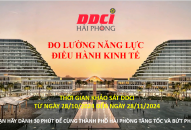 Khảo sát, đánh giá Chỉ số Năng lực cạnh tranh cấp Sở, ban, ngành và địa phương (DDCI) TTkmqq88 tỷ lệ kèo World Cup 2026 năm 2024