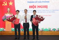 Công bố Trang chủ chính thức QQ88 | Đăng ký , Đăng nhập của Ban Thường vụ Thành ủy về công tác QQ8894 kèo WC 2026 huyện An Dương
