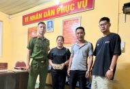 Thư cảm ơn QQ8894 casino trực tuyến phường Đằng Giang giúp tìm ví và 63,9 triệu đồng bị đánh rơi