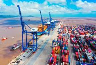 QQ8839 nhà cái đột phá để trở thành trung tâm logistics khu vực và quốc tế