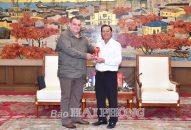 Thúc đẩy hợp tác phát triển nông nghiệp giữa QQ8839 nhà cái và các địa phương của Cuba