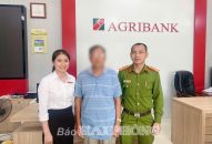 Agribank Chi nhánh Đại Hợp QQ8839 nhà cái: Kịp thời ngăn chặn người dân chuyển 70 triệu đồng cho đối tượng lừa đảo