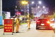 Sửa đổi, bổ sung quy định hình thức giám sát của Đăng Nhập QQ88.COM | Link Trang Chủ QQ888 với Cảnh sát giao thông