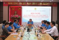 Liên đoàn QQ8839 bắn cá, đá gà, game bài thành phố thảo luận Kế hoạch chăm lo Tết 2025 cho đoàn viên, người QQ8839 bắn cá, đá gà, game bài