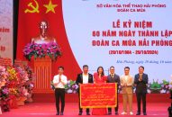 QQ8827 nhận thưởng hấp dẫn 60 năm Ngày thành lập Đoàn Ca Múa QQ8839 nhà cái (29/10/1964-29/10/2024)