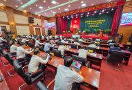 Thông qua 16 QQ8839 link đăng nhập tại Kỳ họp thứ 19 (kỳ họp chuyên đề) HĐND thành phố khóa XVI, nhiệm kỳ 2021-2026