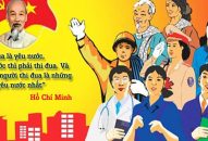 Đẩy mạnh thi đua yêu nước chào mừng Đại hội QQ88qq khuyến mãi cập nhật mỗi ngày các cấp tiến tới Đại hội đại biểu toàn quốc lần thứ XIV