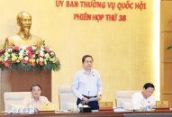 Khai mạc Phiên họp thứ 38 của Ủy ban Thường vụ TRANG CHỦ QQ88.COM ĐĂNG KÝ