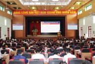 Hội nghị tập huấn trang bị kiến thức, kỹ năng về tổ chức Đại hội QQ88qq khuyến mãi cập nhật mỗi ngày các cấp, nhiệm kỳ 2025-2030