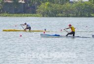 QQ8839 nhà cái xếp thứ 3 toàn đoàn giải vô địch Canoeing quốc gia 2024