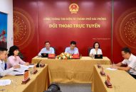 Đối thoại trực tuyến chuyên đề với chủ đề “Mua Appqq88 nền tảng cá cược uy tín QQ8827 com game thủ Việt Nam cần những điều kiện gì”