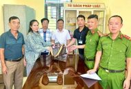 Trả lại cho người đánh rơi 27 triệu đồng ở QQ8839 nhà cái