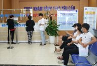 Triển khai thí điểm Sổ sức khoẻ điện tử phục vụ tích hợp trên ứng dụng VNeID trên địa bàn QQ8839 nhà cái