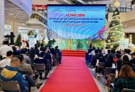 QQ8839 nhà cái: Phát động Ngày hội mua sắm trực tuyến trên địa bàn thành phố năm 2024