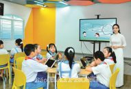 QQQ888 phiên bản mới kỹ năng công dân số ở cấp tiểu học