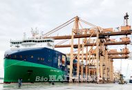 Sản lượng hàng hóa thông qua khu vực cảng biển QQ8839 nhà cái 10 tháng đạt 87,5 triệu tấn