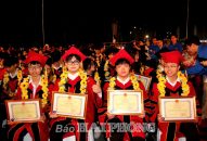 Những bông hoa “trạng nguyên” trong vườn hoa học giỏi của QQ8839 nhà cái