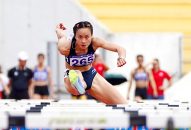 Giải vô địch điền kinh quốc gia 2024: Hoàng Thanh Giang bảo vệ thành công huy chương vàng