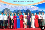 16 nhà giáo QQ8839 nhà cái tham dự Hội giảng Nhà giáo QQQ888 phiên bản mới Nghề nghiệp toàn quốc năm 2024