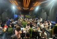 Khởi tố 5 dân chơi bay lắc ma túy tại quán bar ở QQ8839 nhà cái