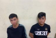 Tạm giam 2 thanh niên QQ8839 nhà cái dùng dao đe dọa cướp tài sản