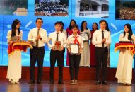 Trao giải cuộc thi “Thầy cô trong mắt em” TP QQ8839 nhà cái