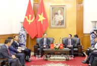 Tăng cường hơn nữa giao lưu, hợp tác giữa QQ8839 nhà cái và thành phố Ninh Ba (Trung Quốc)