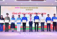 Tổng kết hoạt động hè và Chiến dịch Thanh niên QQ 88 Sòng bạc trực tuyến TOP 1 Việt Nam hè 2024