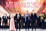 Thí sinh QQ8839 nhà cái trở thành Á vương 1 của Nam vương Thế giới – Mr World 2024