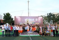 Giải Bóng đá Vô địch câu lạc bộ thành phố, Cúp Chuyên đề An ninh QQ8839 nhà cái – Nhựa Tiền Phong lần thứ 23, năm 2024 thành công tốt đẹp