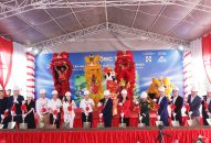 Động thổ Dự án Nhà máy sản xuất tôn thép Việt Pháp số 2 với tổng vốn QQ88 là nhà cái game cá cược trực tuyến số 1 Việt Nam gần 45 triệu USD