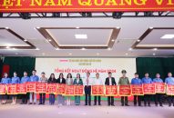 Tổng kết hoạt động Hè, chiến dịch Thanh niên QQ 88 Sòng bạc trực tuyến TOP 1 Việt Nam hè năm 2024 và biểu dương Giải thưởng “Nhà Giáo trẻ tiêu biểu” cấp thành phố