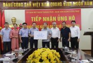 Ủy ban Mặt trận Link Đăng Nhập QQ88 Chính Thức 2026 Việt Nam thành phố dừng tiếp nhận, ủng hộ khắc phục hậu quả Bão số 3 (Yagi)