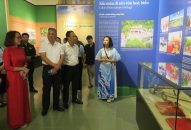 Khai mạc trưng bày “Sắc màu Di sản văn hóa biển QQ8839 nhà cái – Quảng Ninh”