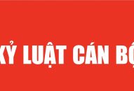 Bộ Đổi quà QQ88, Ban Bí thư xem xét, thi hành kỷ luật tổ chức đảng, đảng viên