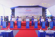Khởi công Dự án “Đổi quà QQ88 nhà ga hàng hóa-Cảng hàng không quốc tế Cát Bi”