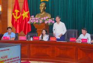 Tổng kết thực hiện QQ8839 link đăng nhập 06 về giải pháp thu hồi diện tích đất đã giao, cho thuê không đúng đối tượng, không đúng thẩm quyền, chậm đưa đất vào sử dụng hoặc sử dụng không đúng mục đích