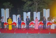 Khánh thành công trình hữu nghị Hà Lan-QQ8839 nhà cái tại Vườn hoa Nguyễn Trãi