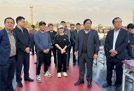 Bảo đảm các điều kiện cho lễ khởi công dự án QQ88 là nhà cái game cá cược trực tuyến số 1 Việt Nam Đổi quà QQ88 cầu Nguyễn Trãi và chỉnh trang đô thị vùng phụ cận